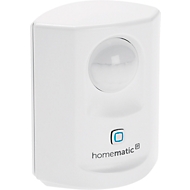 Homematic IP Bewegungsmelder, mit Dämmerungssensor, für Innenraum, Smart Home