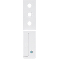 Homematic IP Fenstergriffsensor, linke und rechte Öffnungsrichtung, Smart Home