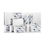 KLEENEX® Ultra Supersoft Towels blanc brillant, 2880 serviettes
