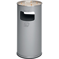 Kombi-Ascher, H 700 mm, silber