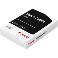 Kopierpapier Canon Black Label Extra, DIN A4, 80 g/m², reinweiß, 1 Paket = 500 Blatt