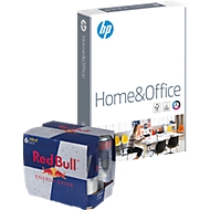Kopierpapier Hewlett Packard Home & Office, DIN A4, 80 g/m², weiß