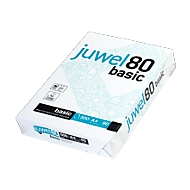 Kopierpapier juwel 80 basic, DIN A4, 80 g/m², weiß