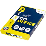 Kopierpapier Mondi Color Copy GO OFFICE, DIN A4, 120 g/m², hochweiß, 1 Karton = 7 x 250 Blatt