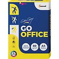 Kopierpapier Mondi Color Copy GO OFFICE, DIN A4, 80 g/m², hochweiß