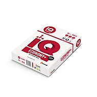 Kopierpapier Mondi IQ Economy +, DIN A4, 80 g/m², reinweiß, 1 Paket = 500 Blatt