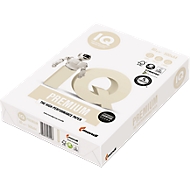 Kopierpapier Papyrus IQ Premium, DIN A4, 80 g/m², reinweiß, 1 Paket = 500 Blatt