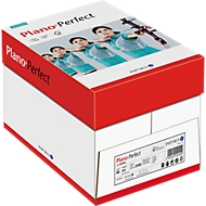 Kopierpapier Papyrus Plano® Perfect, DIN A4, 80 g/m², hochweiß, 1 Karton = 10 x 500 Blatt