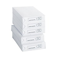 Kopierpapier Standard, DIN A4, 80 g/m², weiß