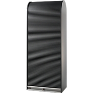 Korpus Aktenschrank B 800 x T 500 x  H 2020 mm, schwarz