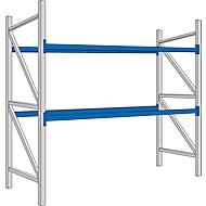 Kpl.-Angebot Grundfeld PR 350, Traverse, 2700x2500x850 mm