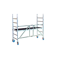 KRAUSE ProTec XS Faltgerüst, 3,80 m