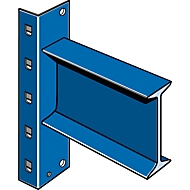 Längstraverse Profil INP-80, L 1800 mm
