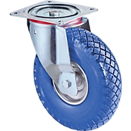 Lenkrolle, H 295 mm, Tragkraft 160 kg