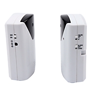 Lichtschranke Durchgangmelder Olympia IR 200, Alarm, Türgong & Infrarot-Technologie