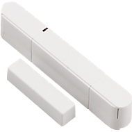 Olympia 5910 Tür-/Fenstermelder, für Protect  Funkalarmanlagen, mit Kontroll-LED