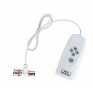 OSD Controller SFB-100, für alle SFC-Überwachungskameras mit 4-in-1 Multinorm, HD-CVI/TVI/AHD/FBAS, weiß