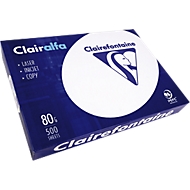 Papier copieur CLAIR2800 Clairefontaine, format A3, 80 g/m²
