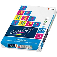 Papier copieur ColorCopy Mondi, format A4, 160 g/m², blanc pur, 1 bloc = 250 feuilles