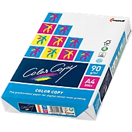 Papier copieur ColorCopy Mondi, format A4, 90 g/m², blanc pur, 1 bloc = 500 feuilles