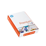 Papier copieur Hewlett Packard Premium CHP860,  format A4, 80 g/m², blanc élevé, 1 carton = 10 x 500 feuilles