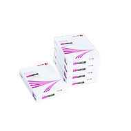 Papier copieur Performer ECF Xerox, format A4, 80 g/m², blanc, 1 carton = 5 x 500 feuilles