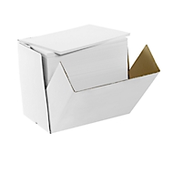 Papier copieur tecno premium, format A4, 80 g/m², blanc, 1 carton = 10 x 500 feuilles