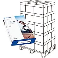 Papier copieur tecno speed, A4, 80 g/m², blanc, 1 palette = 1000 feuilles