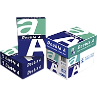 Papier Double A, format A3, 80 g/m², blanc pur