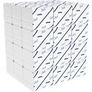 Papier toilette 250 feuilles retrait feuille par feuille SCOTT®, 36 paquets