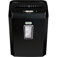 Rexel Aktenvernichter Promax REX623, Partikelschnitt 4 x 40 mm, P-4