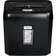 Rexel Aktenvernichter Promax RPX612, Partikelschnitt 4 x 40 mm, P-4