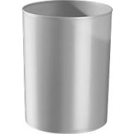 rondofix Papierkorb, lichtgrau