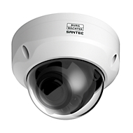 Santec Mini Dome-Kamera SCC-241KZNA, HD, Motor-Zoomobjektiv
