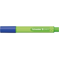 Schneider Fineliner Link-It, blau 0,4 mm, 10 Stück