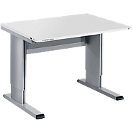 Schraubentisch WB 811, Standard