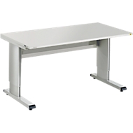 Schraubentisch WB 815, ESD