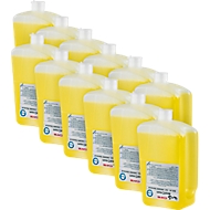 Seifencreme, 12 Flaschen à 500 ml