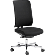 Siège de bureau SSI PROLINE PREMIUM P2, sans accoudoirs