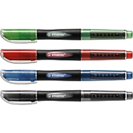 STABILO® bionic® Tintenroller, blau