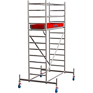 STABILO Fahrgerüst Serie 10, Arbeitshöhe bis 4,40 m, Feldlänge 2,00 m