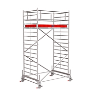 STABILO FAHRGERÜST SERIE 500 5,40 M Arbeitshöhe
