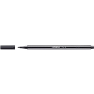 STABILO® Fasermaler Pen 68, schwarz, 10 Stück