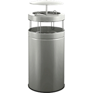 Standascher BIG ASH, neusilber