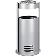 Standascher tec-art inklusive Abfallbehälter