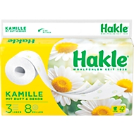 Toilettenpapier Hakle plus, 72 Rollen