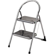 Trittleiter, 2 Stufen