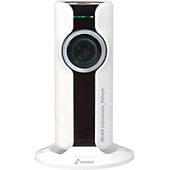 Überwachungskamera Stabo  WLAN indoor Fisheye 180° für innen, 180° Schwenkfunktion