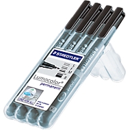 Universalstifte STAEDTLER Lumocolor, 4er-Set