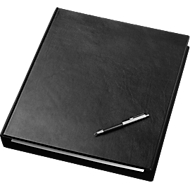 VELOFLEX Ringbuch Exclusiv, A3, 4-D-Ringmechanik, Füllhöhe 30mm